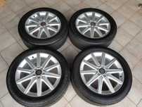 Felgi koła Mercedes ML R klasa 8x19 et67 5x112 opony 255/55/19 2017/20