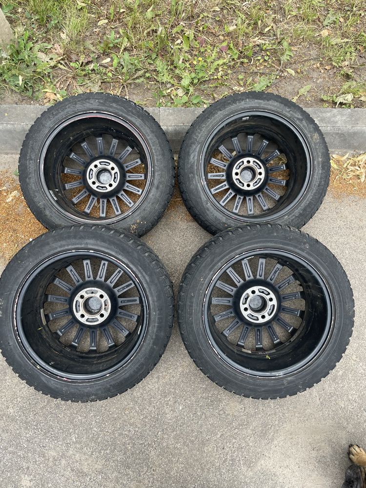 Диски AUTEC R16 4 100 dia70 et44 7j