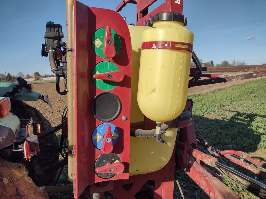 Opryskiwacz Hardi Master 850L, 15m