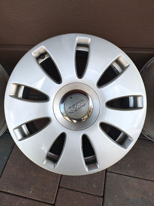 Alufelgi 16 Audi 5x112