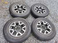 Oryginalne alufelgi Suzuki Jimny 15" 195/80/15