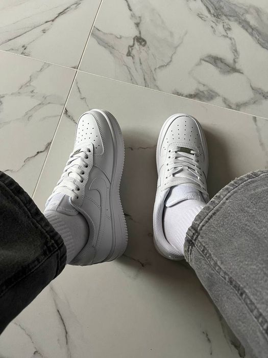Nike Air Force 1 Low white