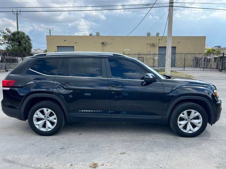 2019 Volkswagen Atlas