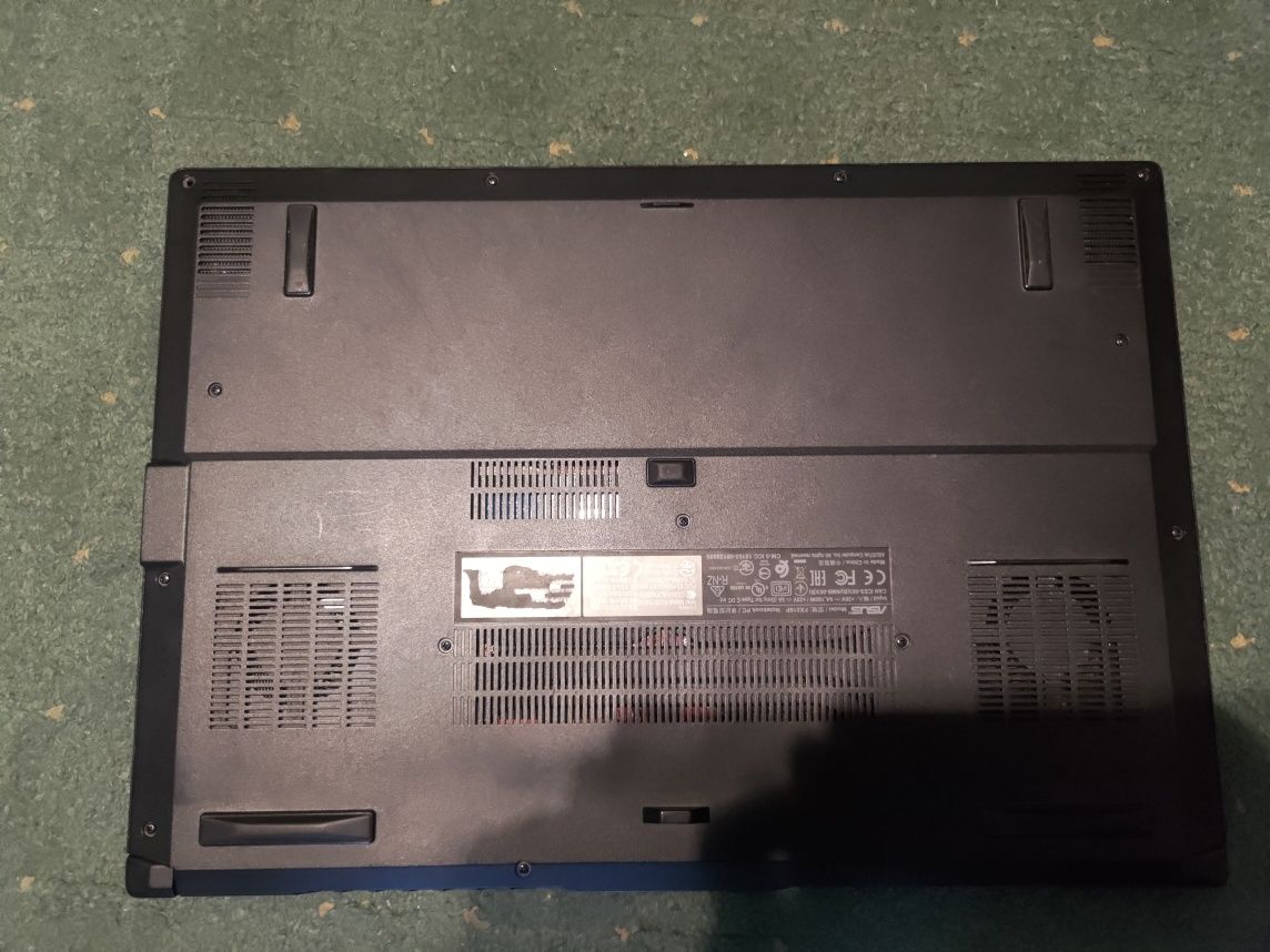 Asus TUF Dash FX516P (не рабочий)
