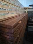 Deska tarasowa impregnowana ciśnieniowo 28x145x4200mm