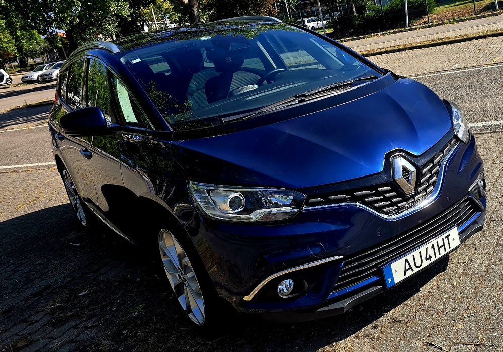 Renault grand scenic