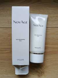 Odnawiający peeling NovAge Oriflame Skin Renewing Peel 100ml. Nowy