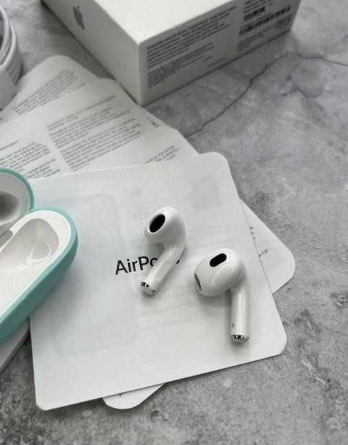 AirPods 3 Преміум якості Навушники безпровідні 1в1
