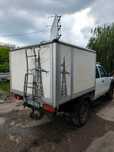 Ford Ranger Ford Ranger sprawny zabudowa warsztatowa.