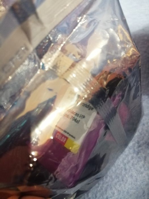 Картридж hp704xl. Продам два картриджа за 850грн