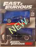Carros Fast and Furious RAROS escala 1:32