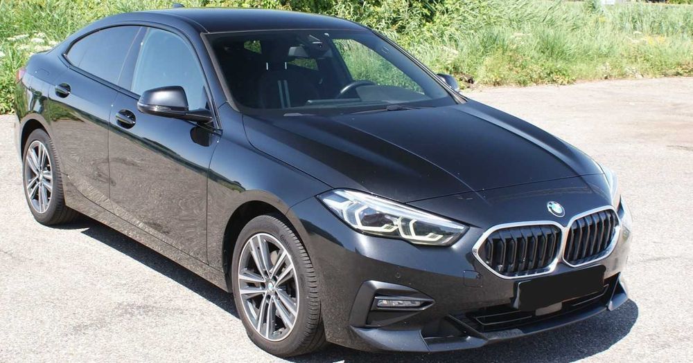 BMW Serie 2 Gran Coupé Para Peças - Há Peças
