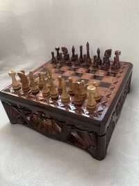 Шахматы эксклюзивные Chess exclusive