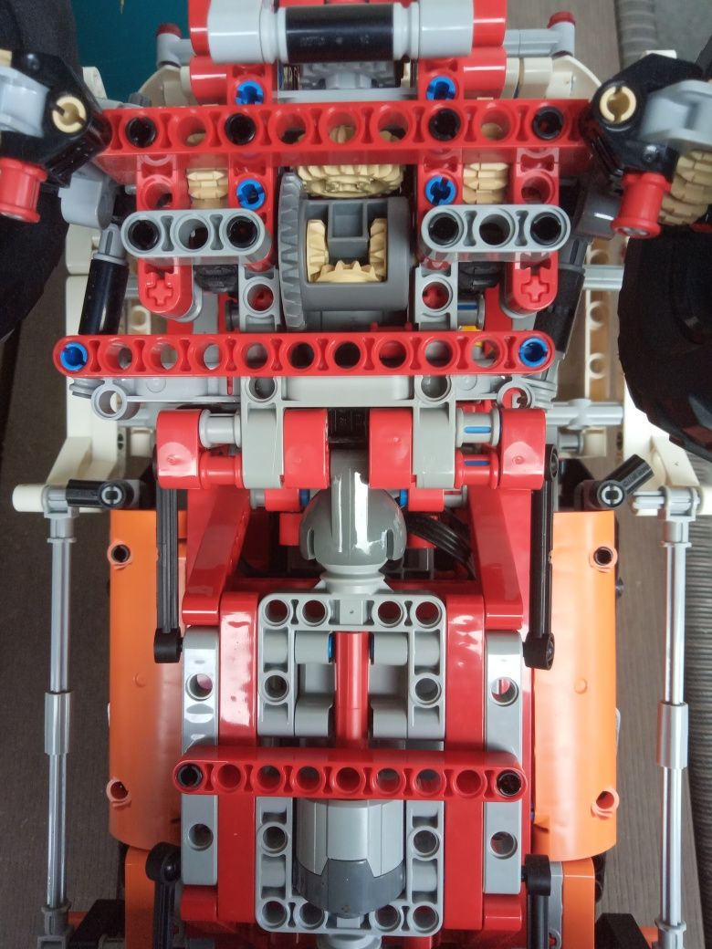 Lego Technic 9398 Crawler 4x4 Terenówka