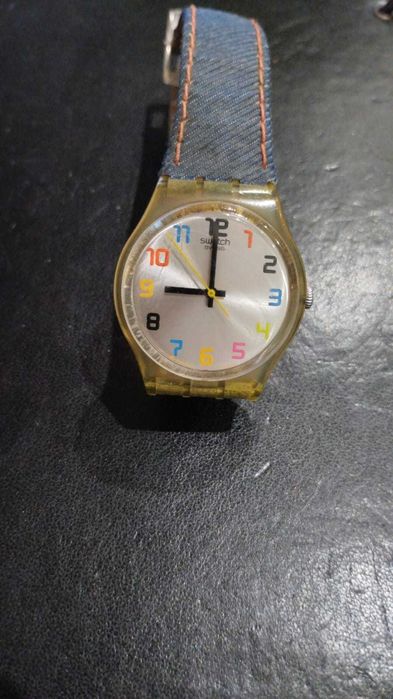Relogio coleccao swatch