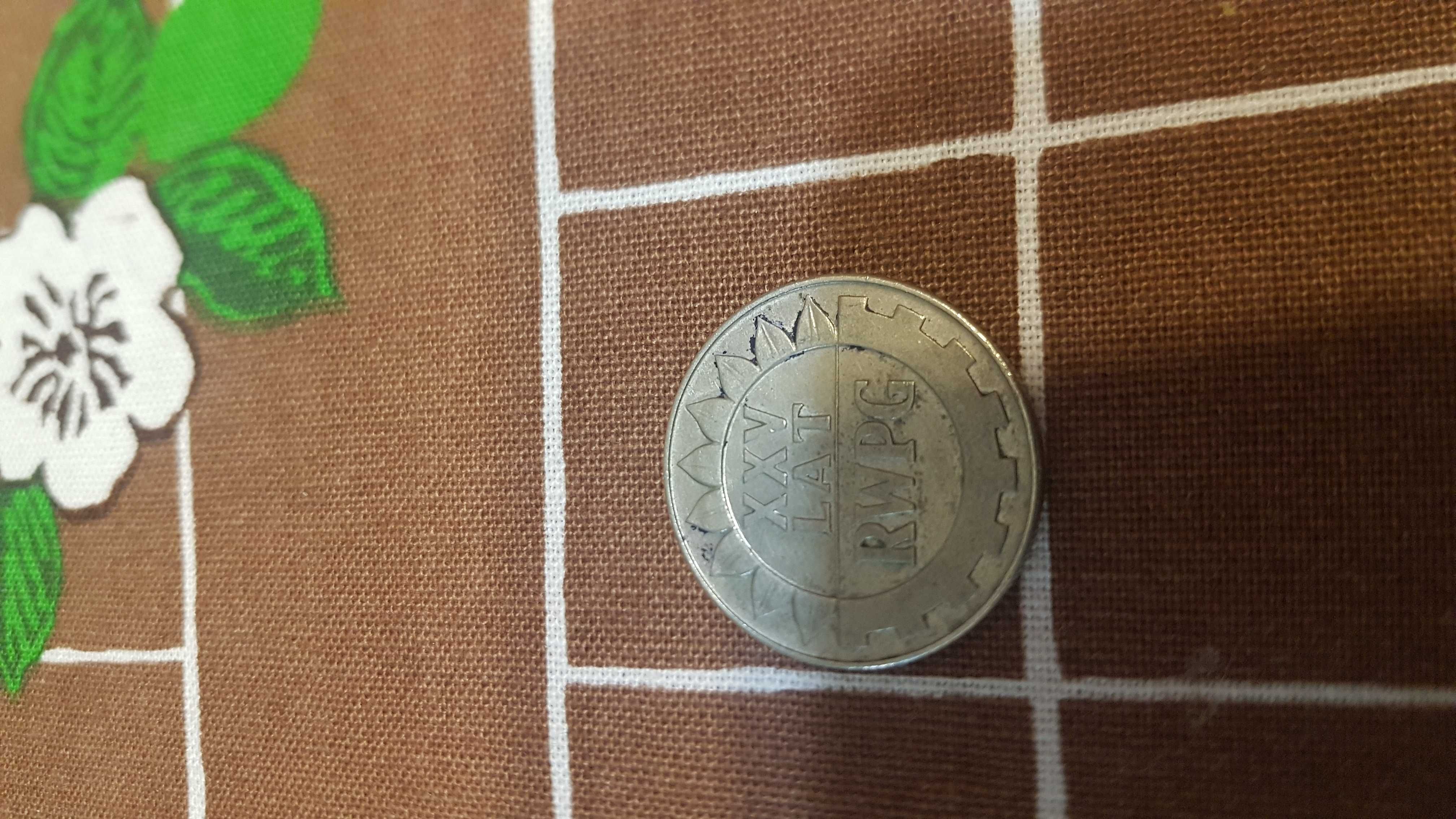 Moneta 20 zł 1974