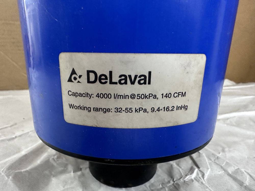 Serworegulator podciśnienia pompy próżniowej DeLaval / Alfa Laval
