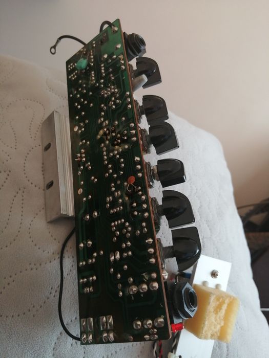 Układ elektroniczny.