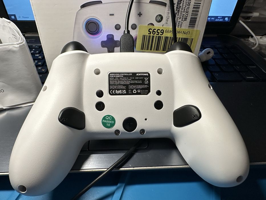 Ігровий джойстик z01