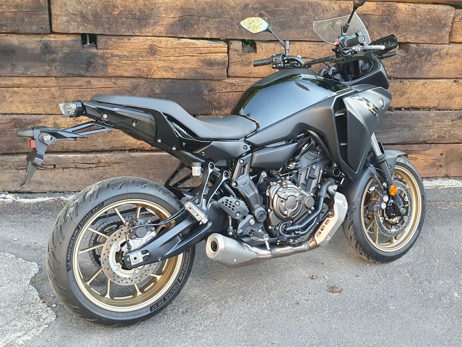 Yamaha Tracer 700