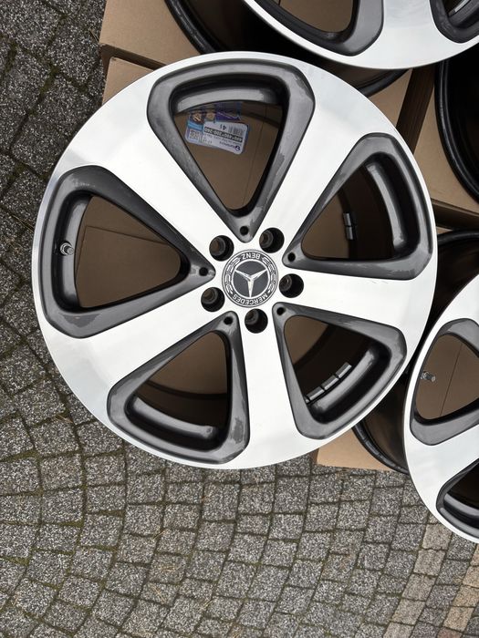 19”   Mercedes GLC TPMS  5x112 ET 38 8JX19H2