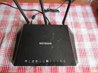 Router Netgear R6400 v2 AC1750 z zasilaczem w komplecie