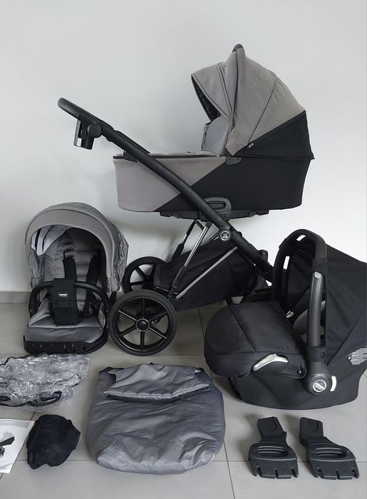 Piękny wózek. Tako Baby 3w1 WYSYŁAM