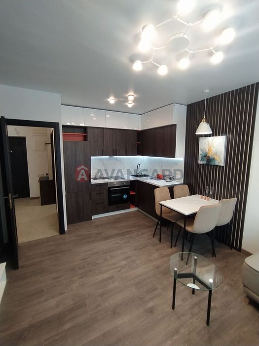 Продажа 43м2 6/14 ЖК Вертикаль Левобережный Клочко