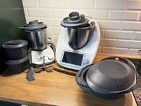 Thermomix TM6 + Thermomix Friend zestaw