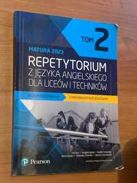 Repetytorium z języka angielskiego dla liceów i techników TOM 2