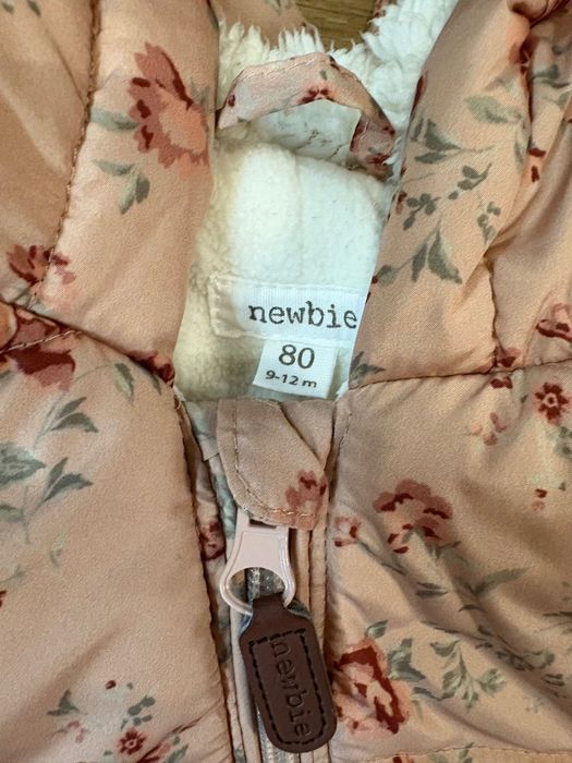 Kombinezon zimowy newbie 80