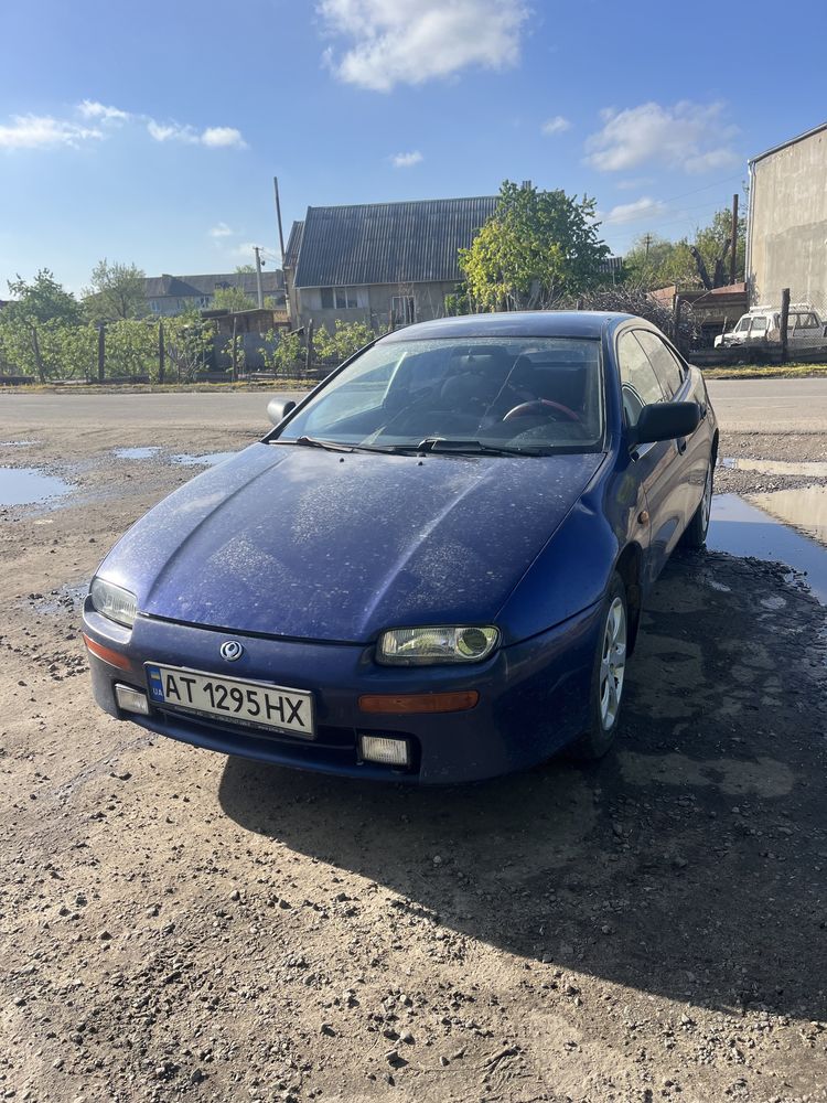 Mazda 323f 1.5 1995