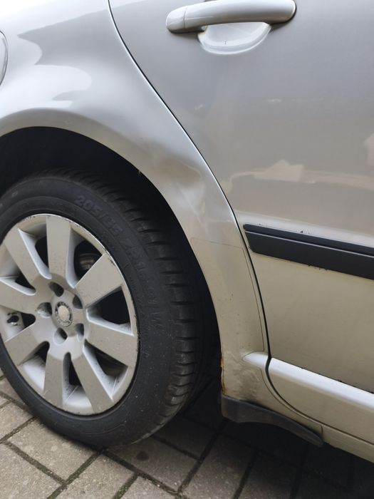 Skoda Superb 1.9 TDI 130 km