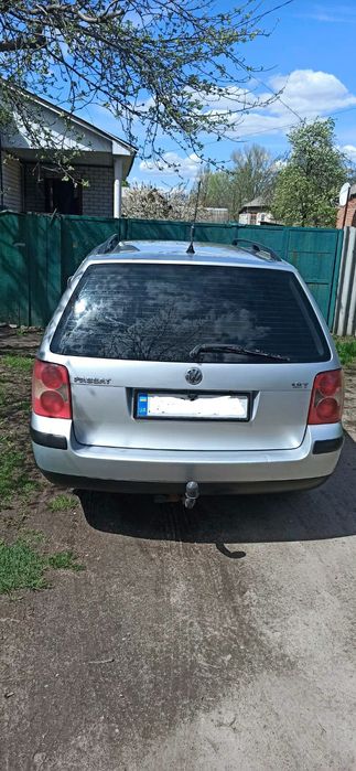 Продам Volkswagen Passat B5