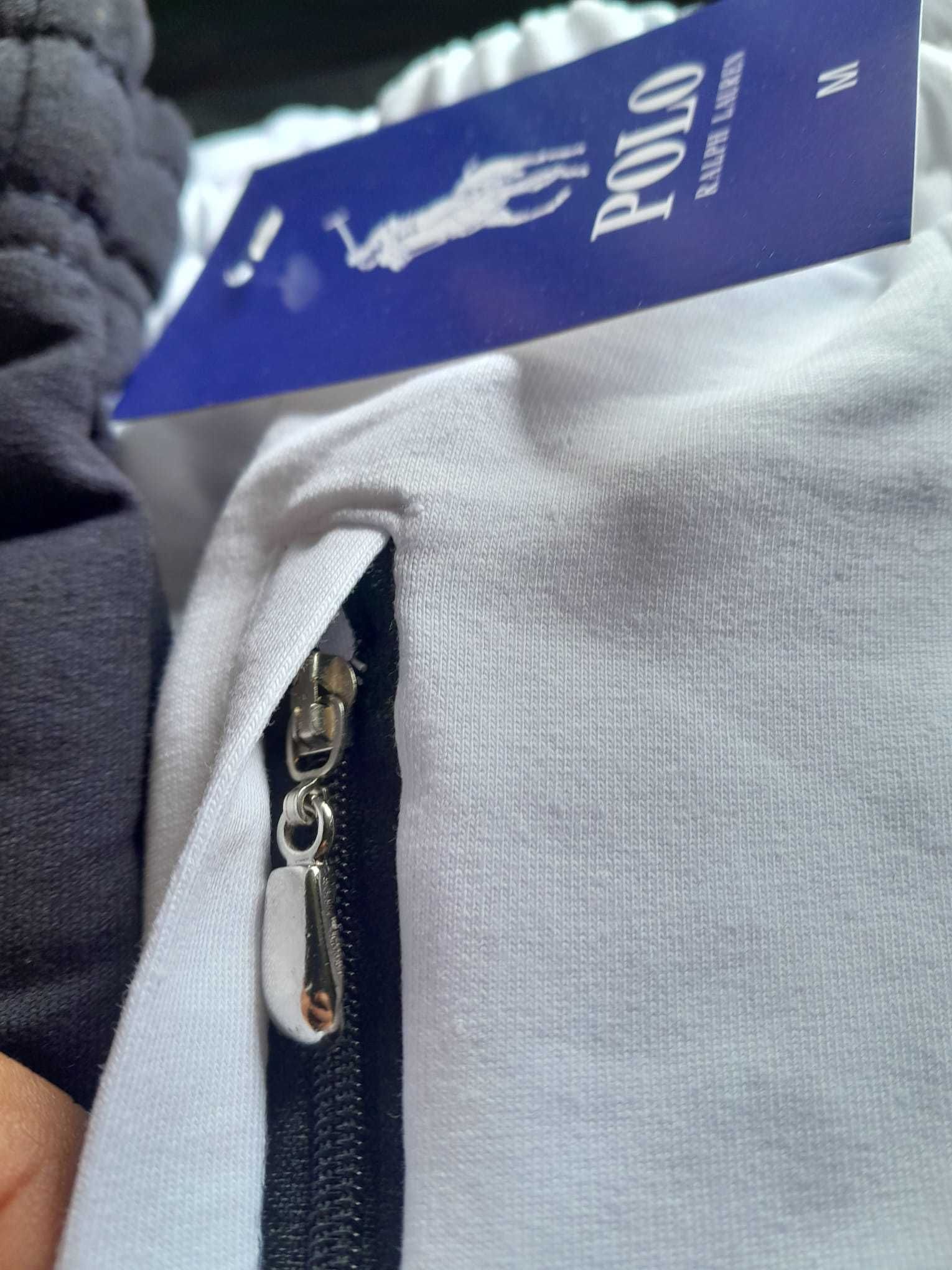 Spodnie dresy krótkie męskie tommy hilfiger ralph lauren