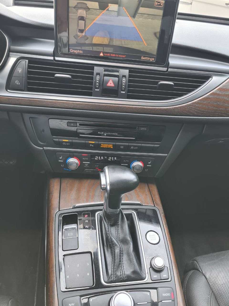 ПРОДАМ Audi A6 2014 у максимальній комплектації