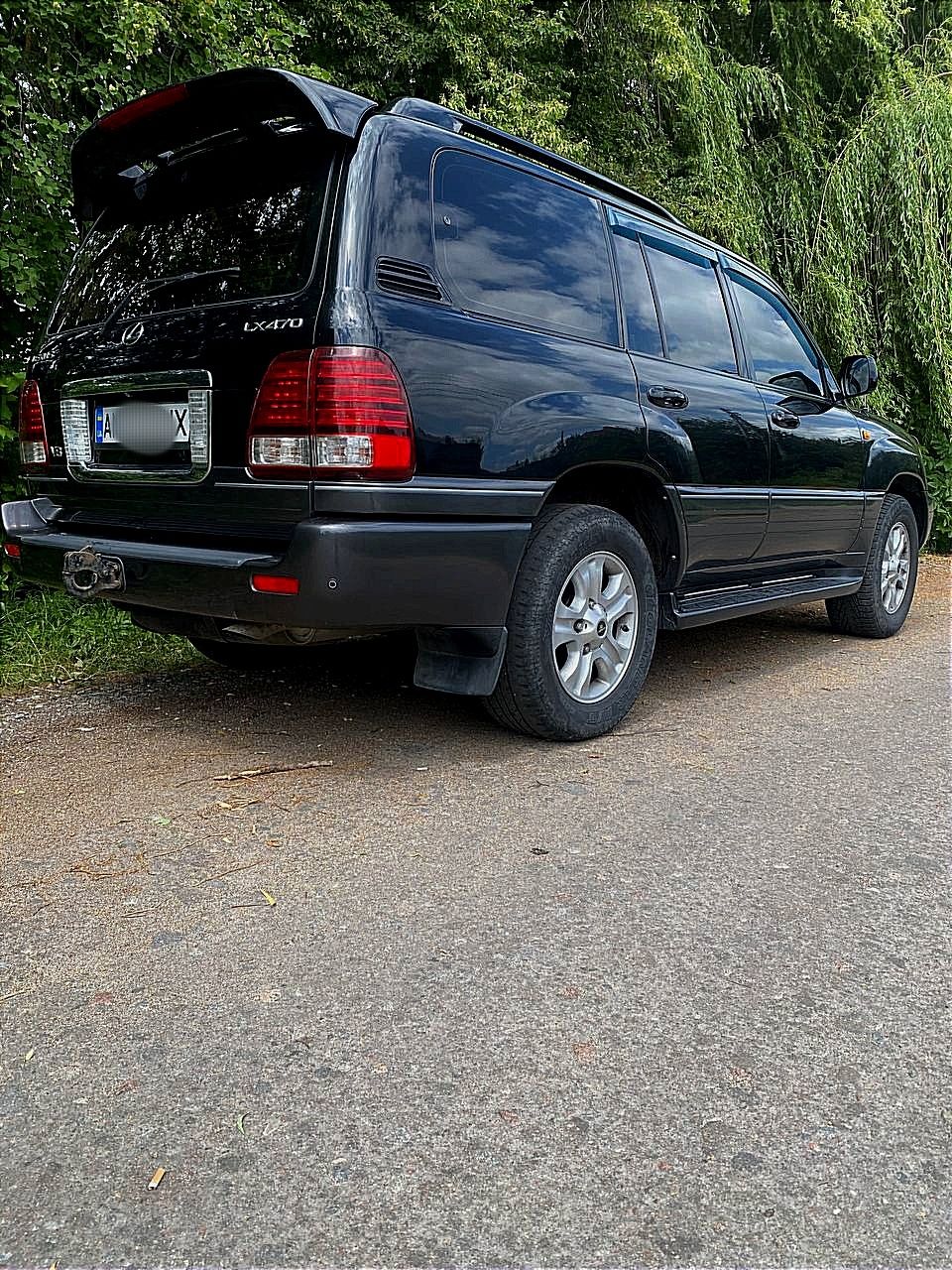 Lexus lx 470 Лексус лх 470