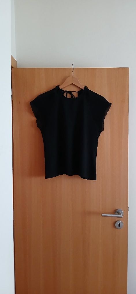 Blusa preta La Redoute