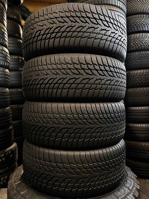 235/55 R17 NOKIAN WR SNOWPROOF P (80-90%) 215 225 45 50 60 65