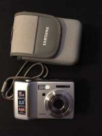 Máquina fotográfica samsung s630