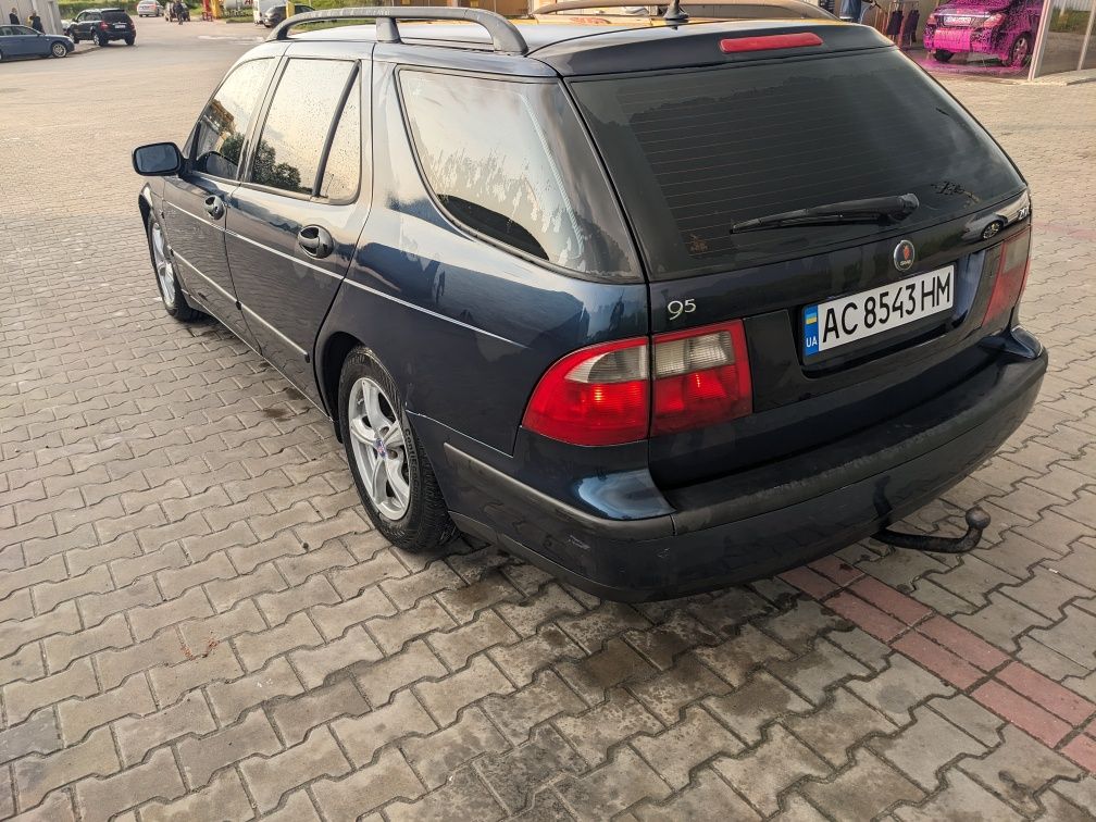 Saab 95 2.0t 2002