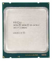 LGA2011 Процессор Intel Xeon E5 2670V2 10X2.50-3.50GHz 115W 30M Cashe