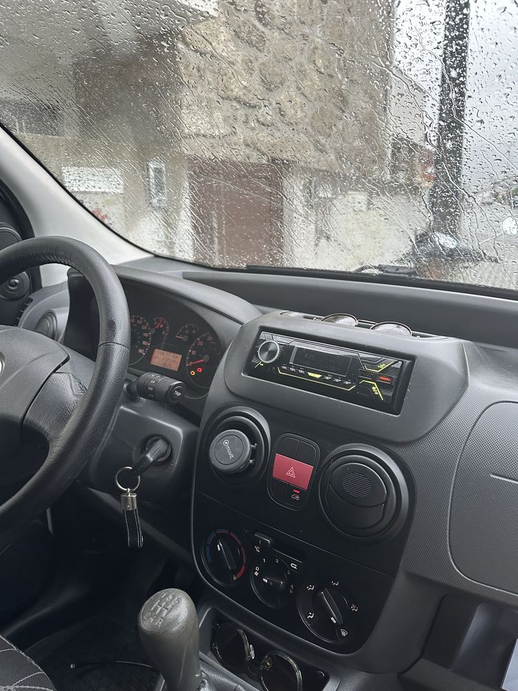 Fiat Fiorino 1.3 Multijet 2010