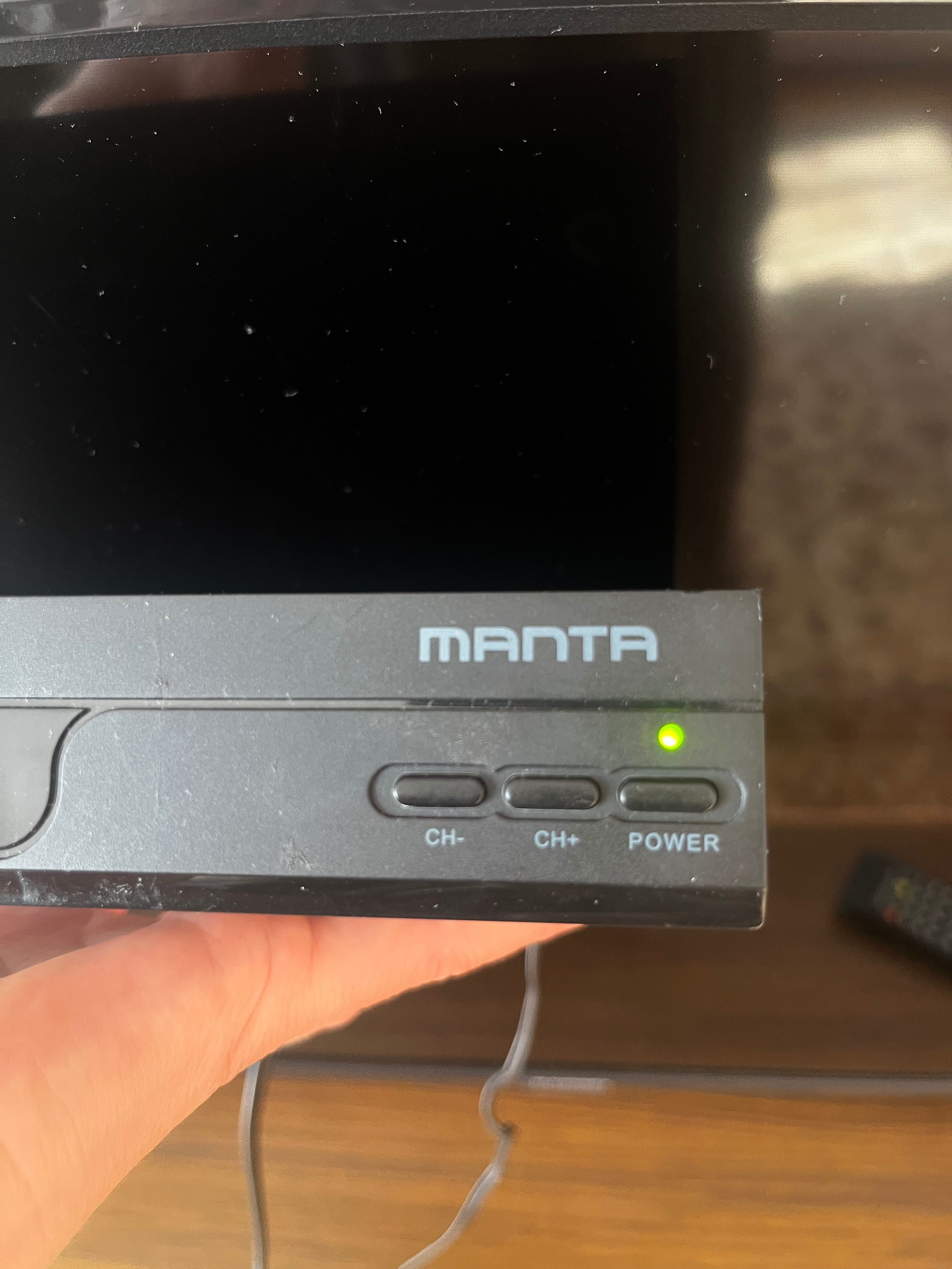 Dekoder manta DVB-T