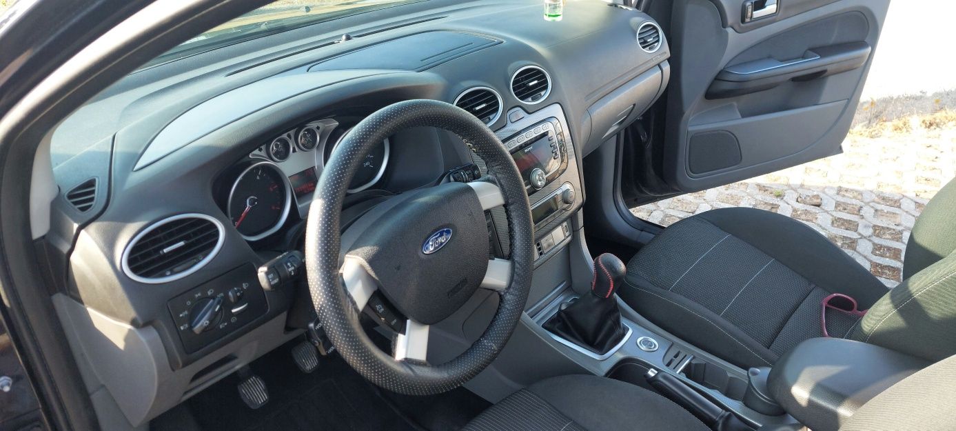 Ford Focus SW 1.6 tdci
