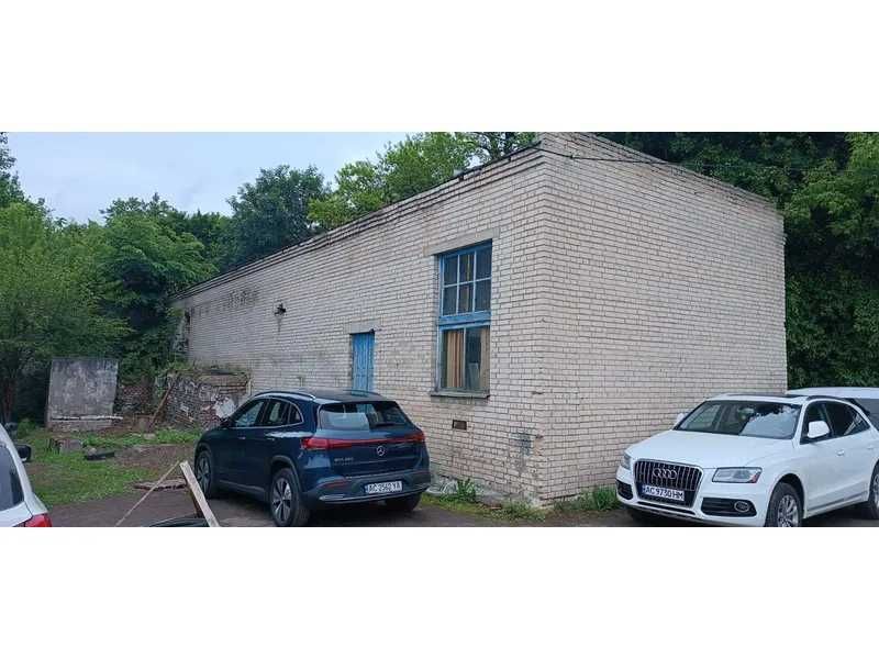 Будівля котельні, 186,5 кв. м, вул. Лісова, 2К