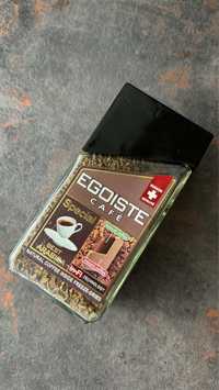 Розчинна кава Egoiste Special в скляній банці 100 г