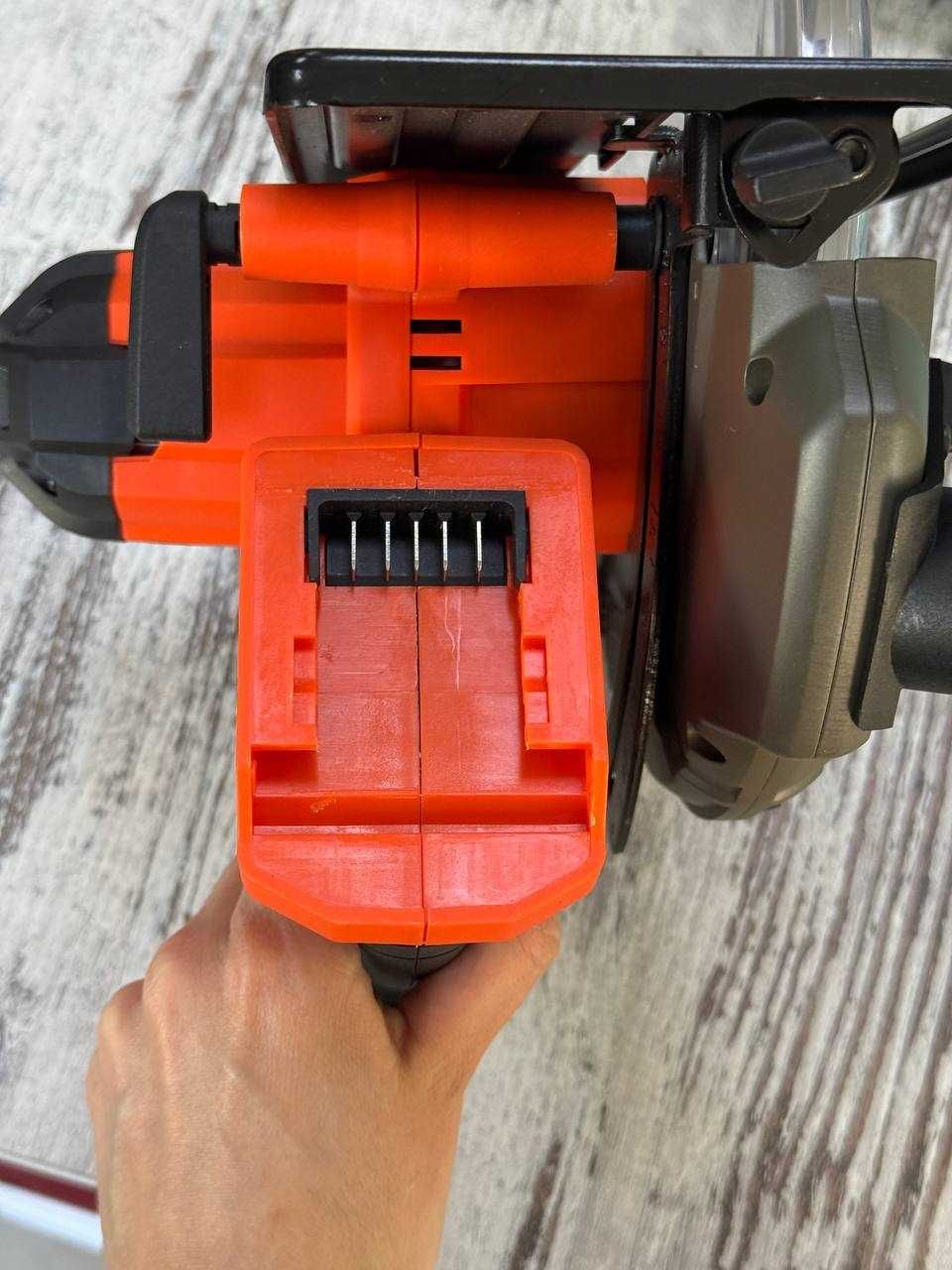 Powerplus циркулярная пила POWDP25230 185 mm
