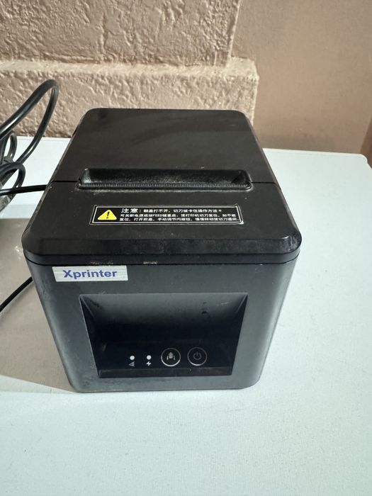 Принтер xprinter xp t80a