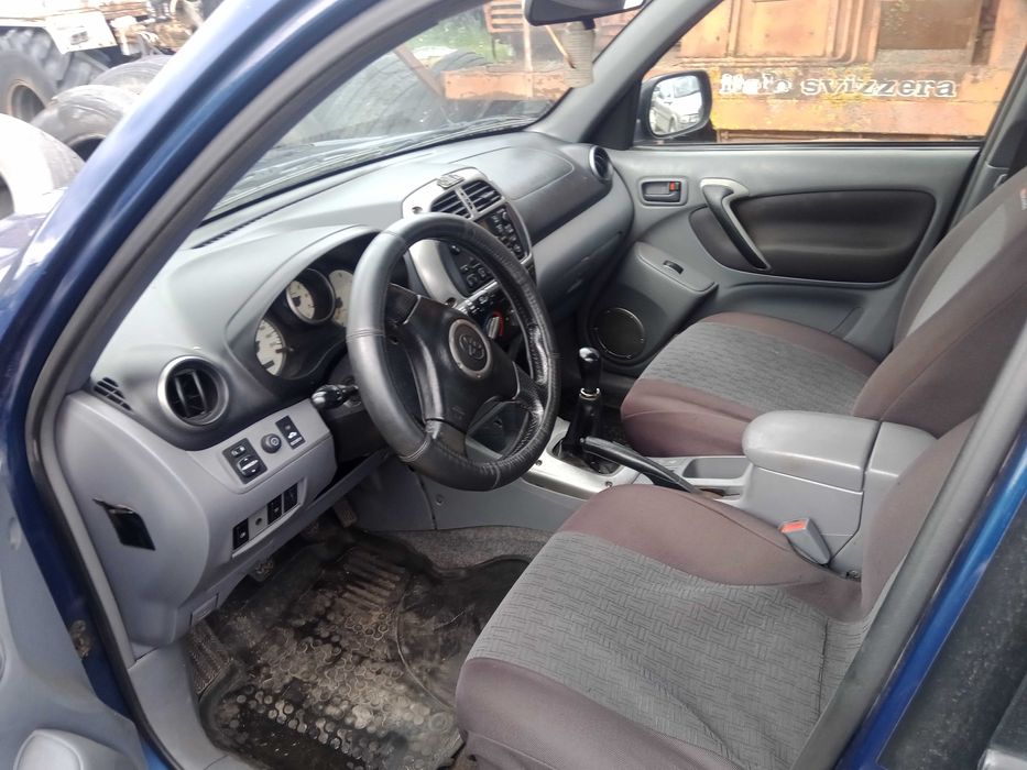 продам toyota rav-4 d4d для ЗСУ